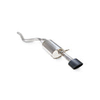 Scorpion Exhaust - None Resonated GPF Back Exhaust (inc. Predator) MK2 Puma ST Line