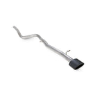 Scorpion Exhaust - None Resonated GPF Back Exhaust (inc. Predator) MK2 Puma ST Line