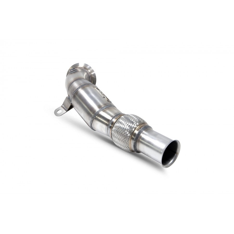 Scorpion Ford Fiesta ST MK8 (2018+) Downpipe