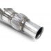 Scorpion Exhausts - Downpipe WITH OR WITHOUT CATALYST (MK8/8.5 FIESTA ST & MK2 PUMA ST)
