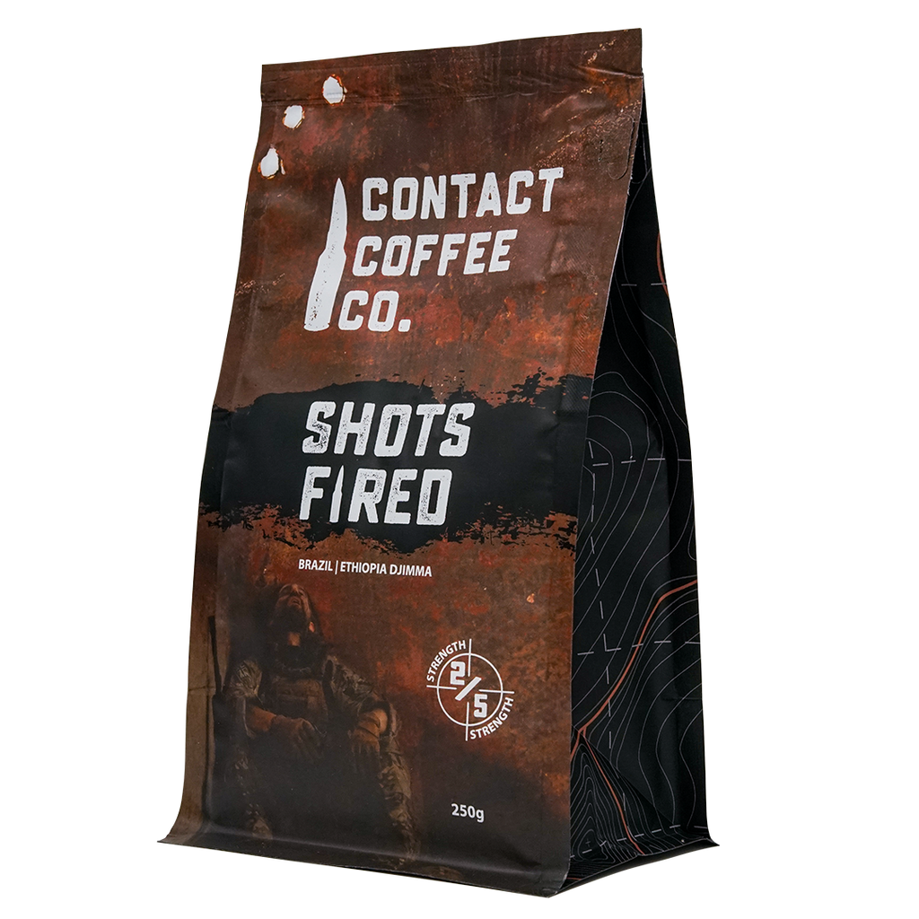 Coffee Resupply