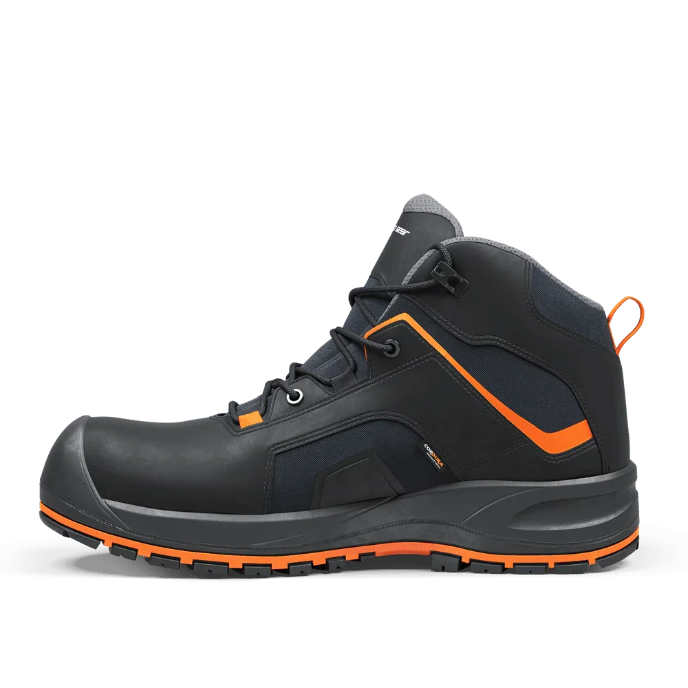 Solid Gear SG73004 Falcon 2 Mid Safety Boot
