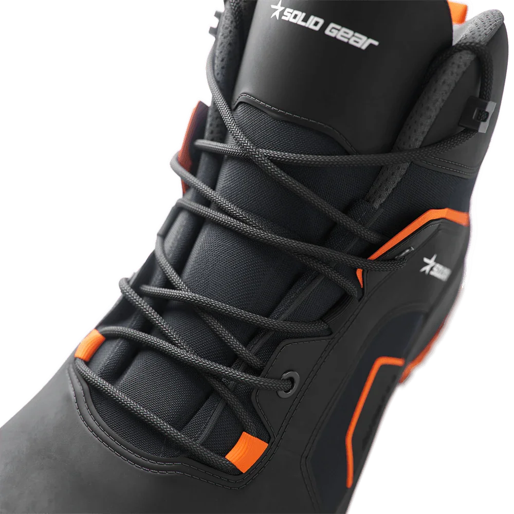 Solid Gear SG73004 Falcon 2 Mid Safety Boot