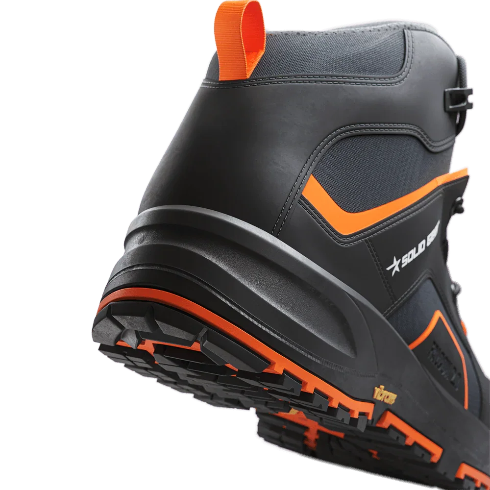 Solid Gear SG73004 Falcon 2 Mid Safety Boot