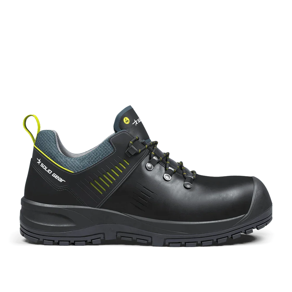 Solid Gear SG73101 Ion Low SR Fiberglass Safety Shoe