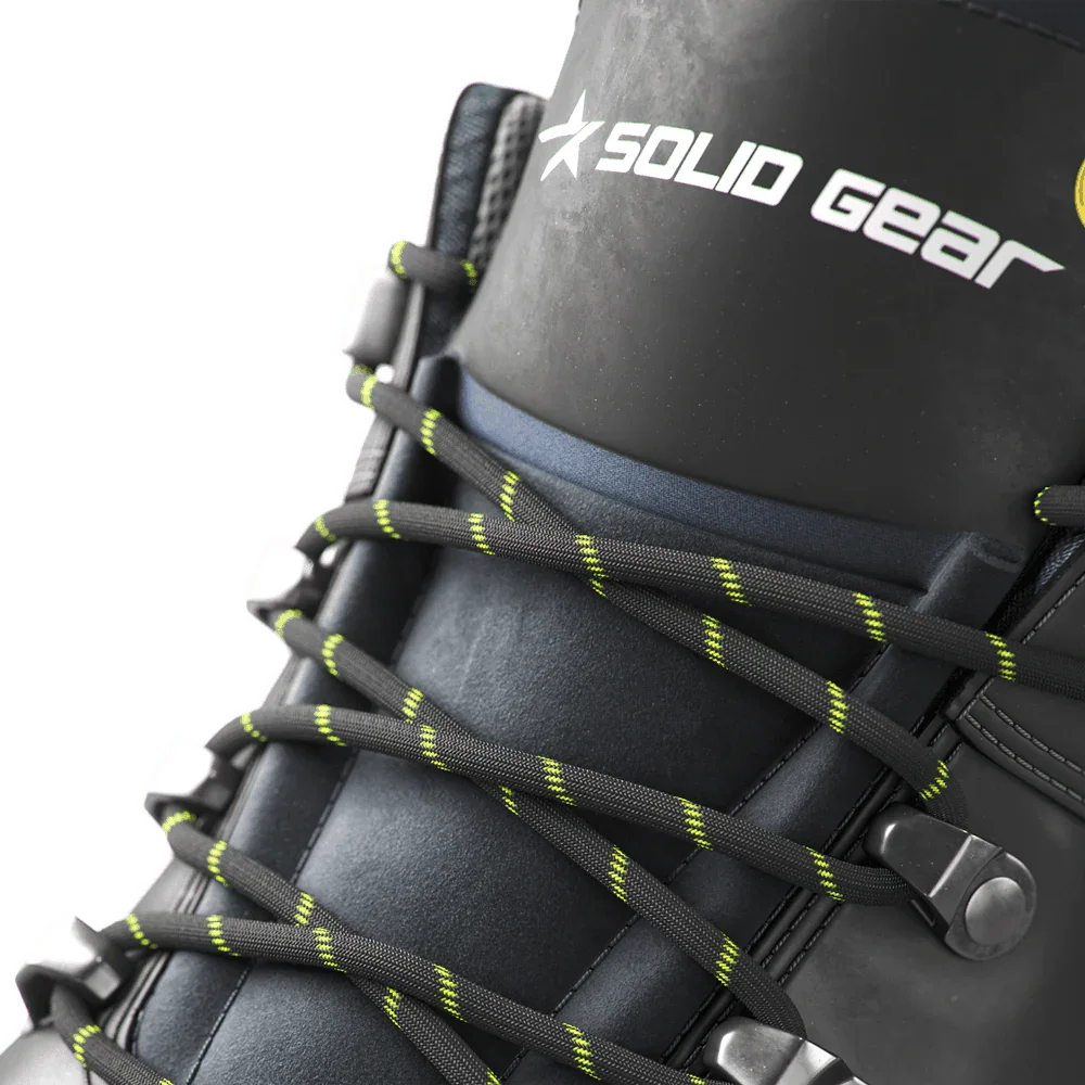 Solid Gear SG73101 Ion Low SR Fiberglass Safety Shoe