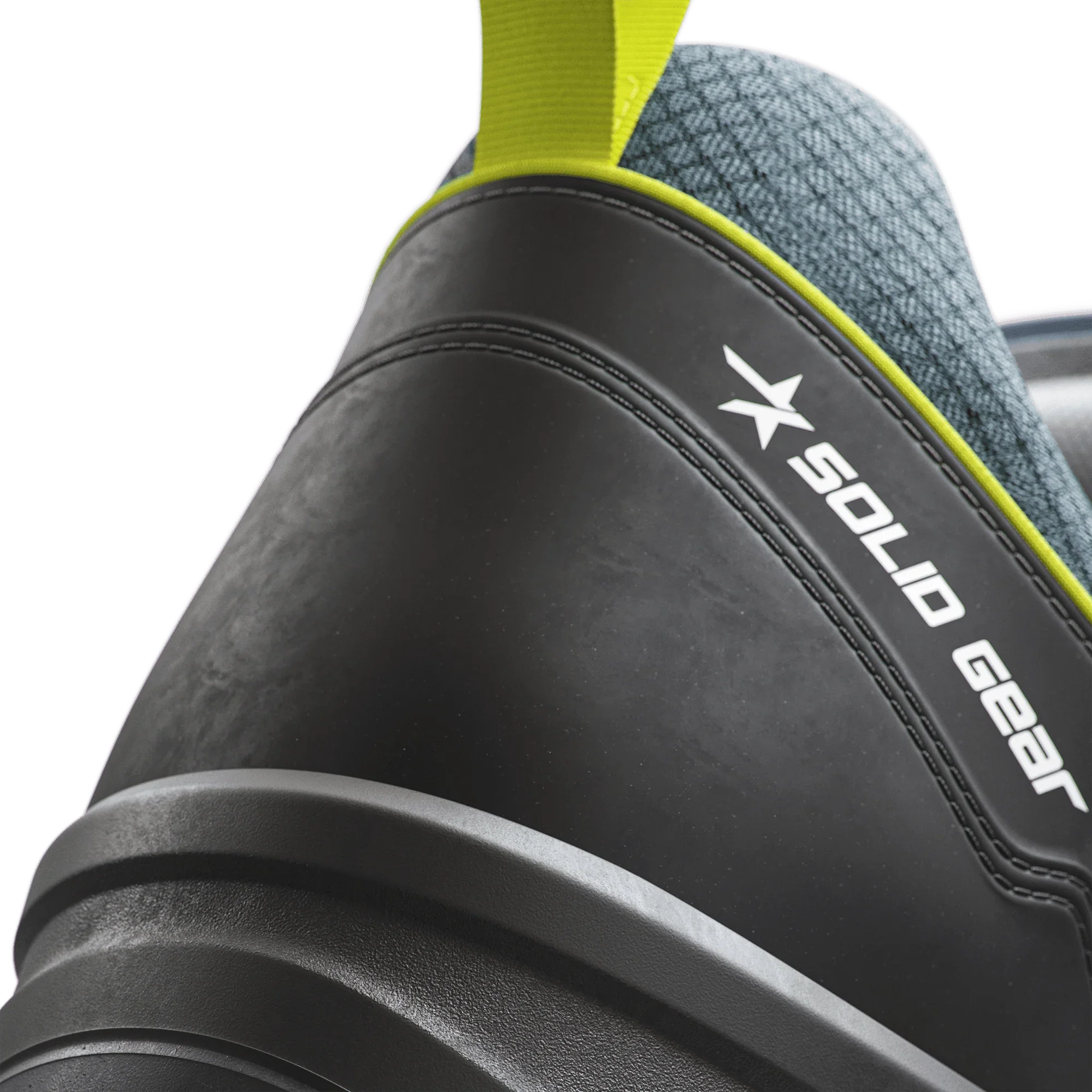 Solid Gear SG73101 Ion Low SR Fiberglass Safety Shoe