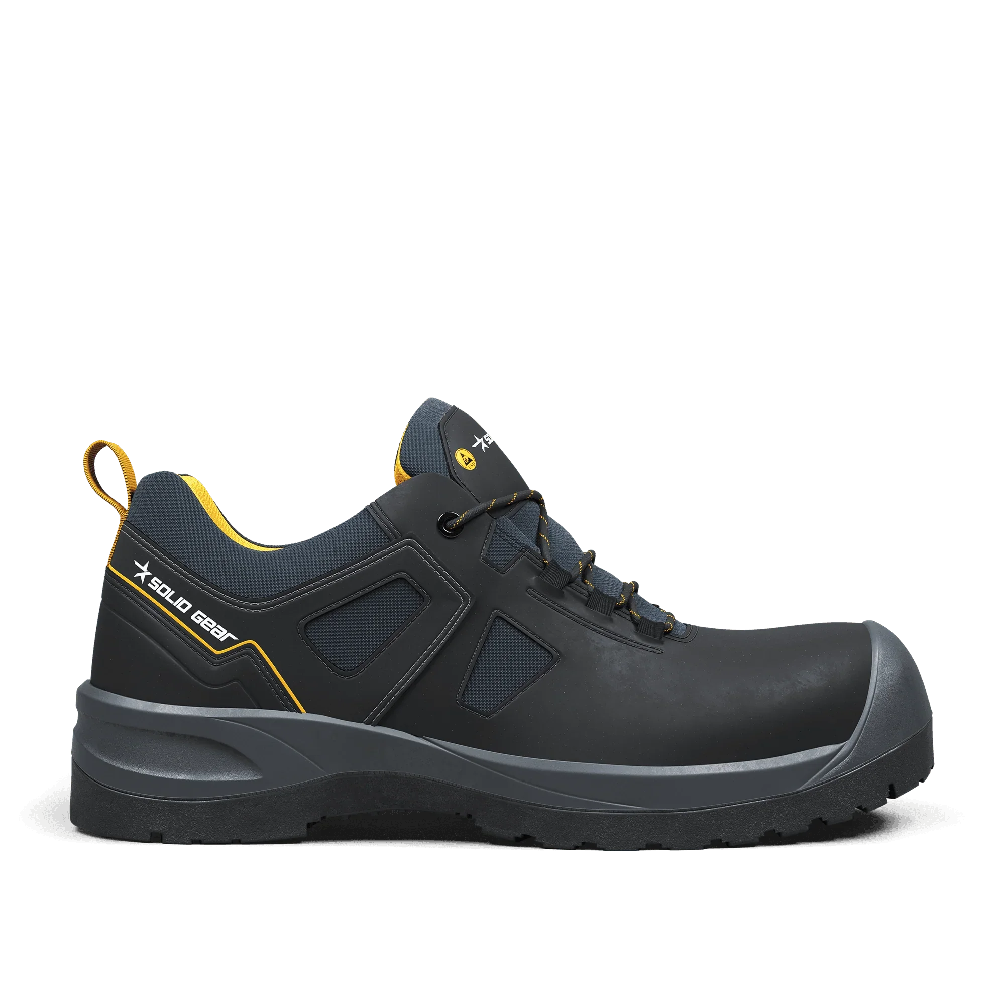 Solid Gear SG73201 Essence Low Fiberglass Safety Shoe
