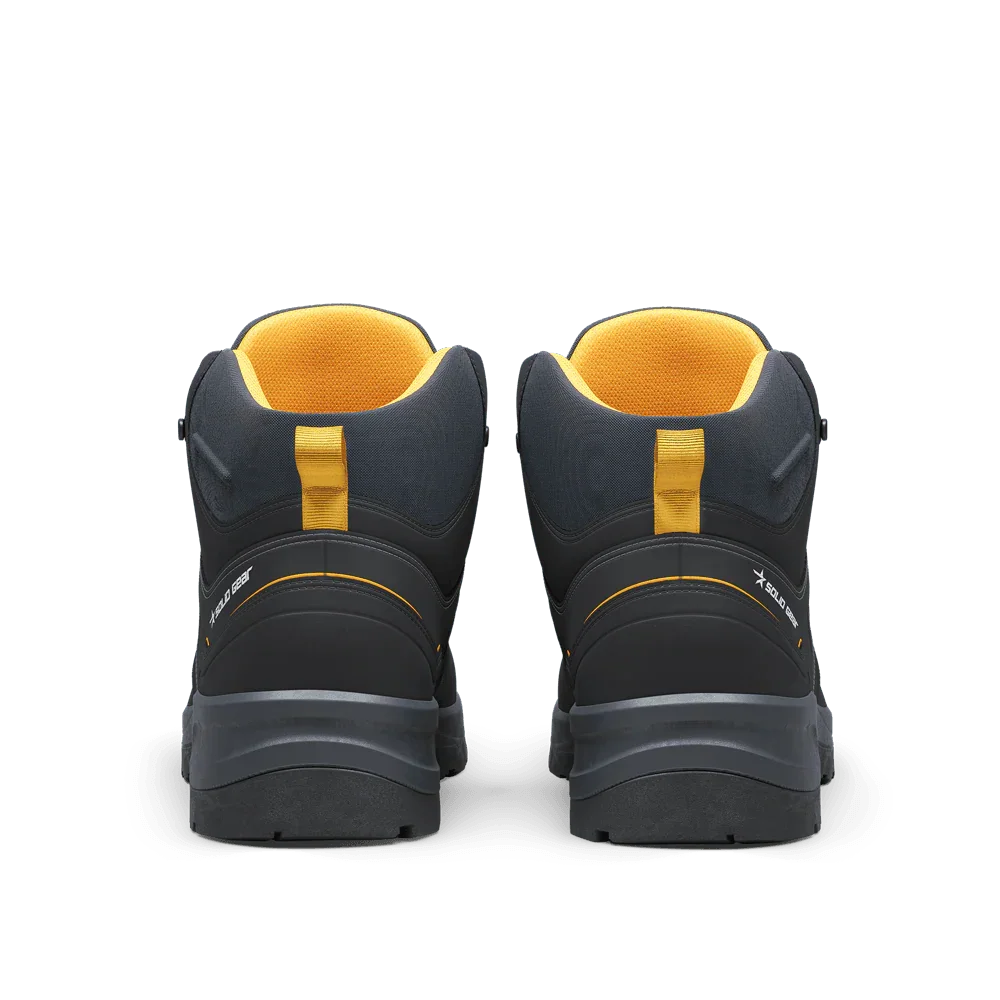Solid Gear SG73202 Essence Mid Fiberglass Safety Boot