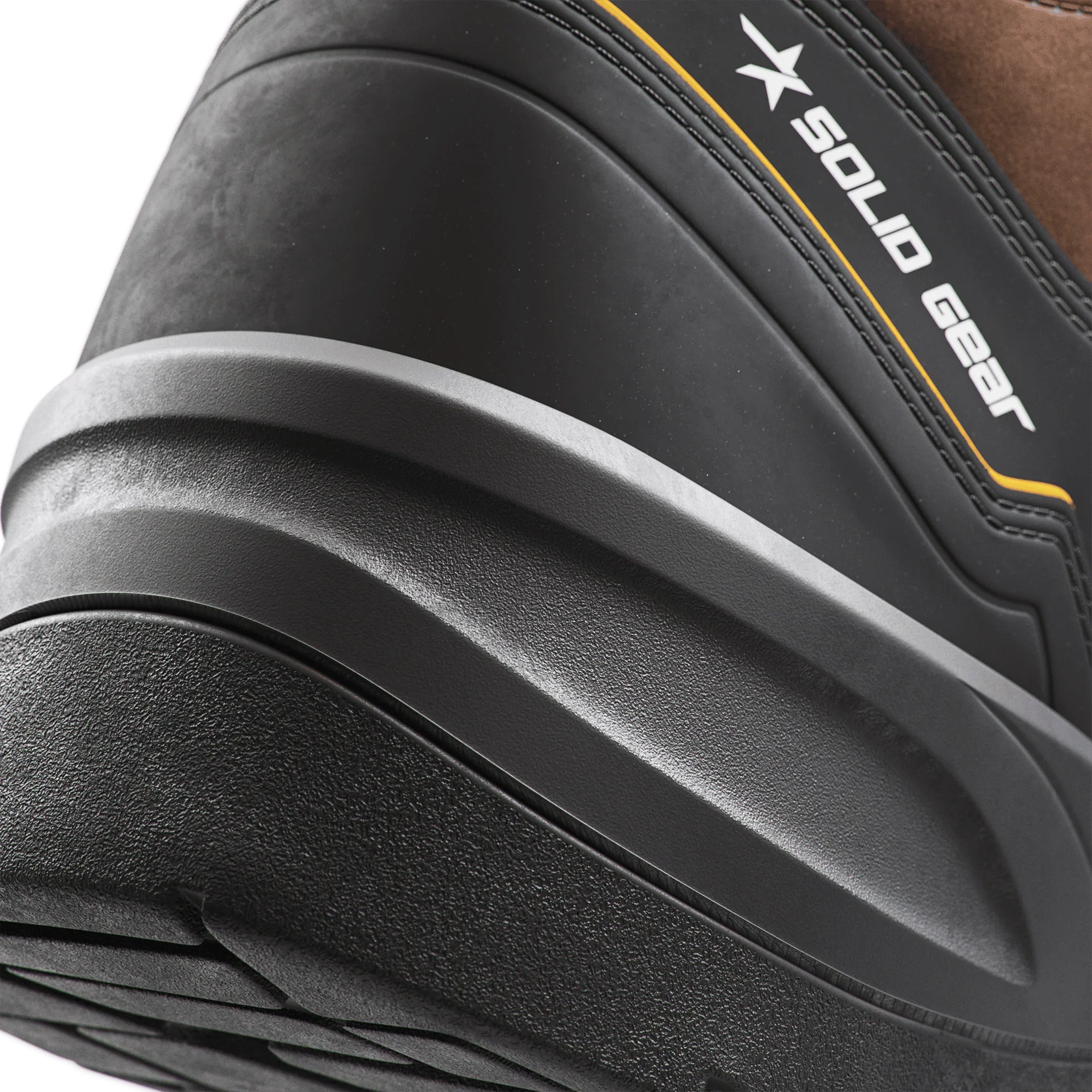 Solid Gear SG73204 Essence Mid Fiberglass Safety Boot