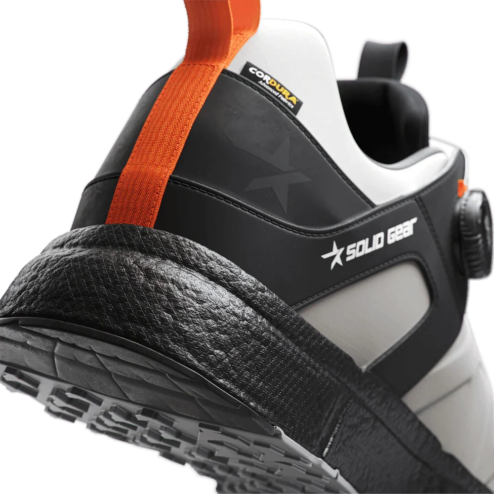 Solid Gear SG76015 Revolution 2 Mono Low Safety Trainers Shoe