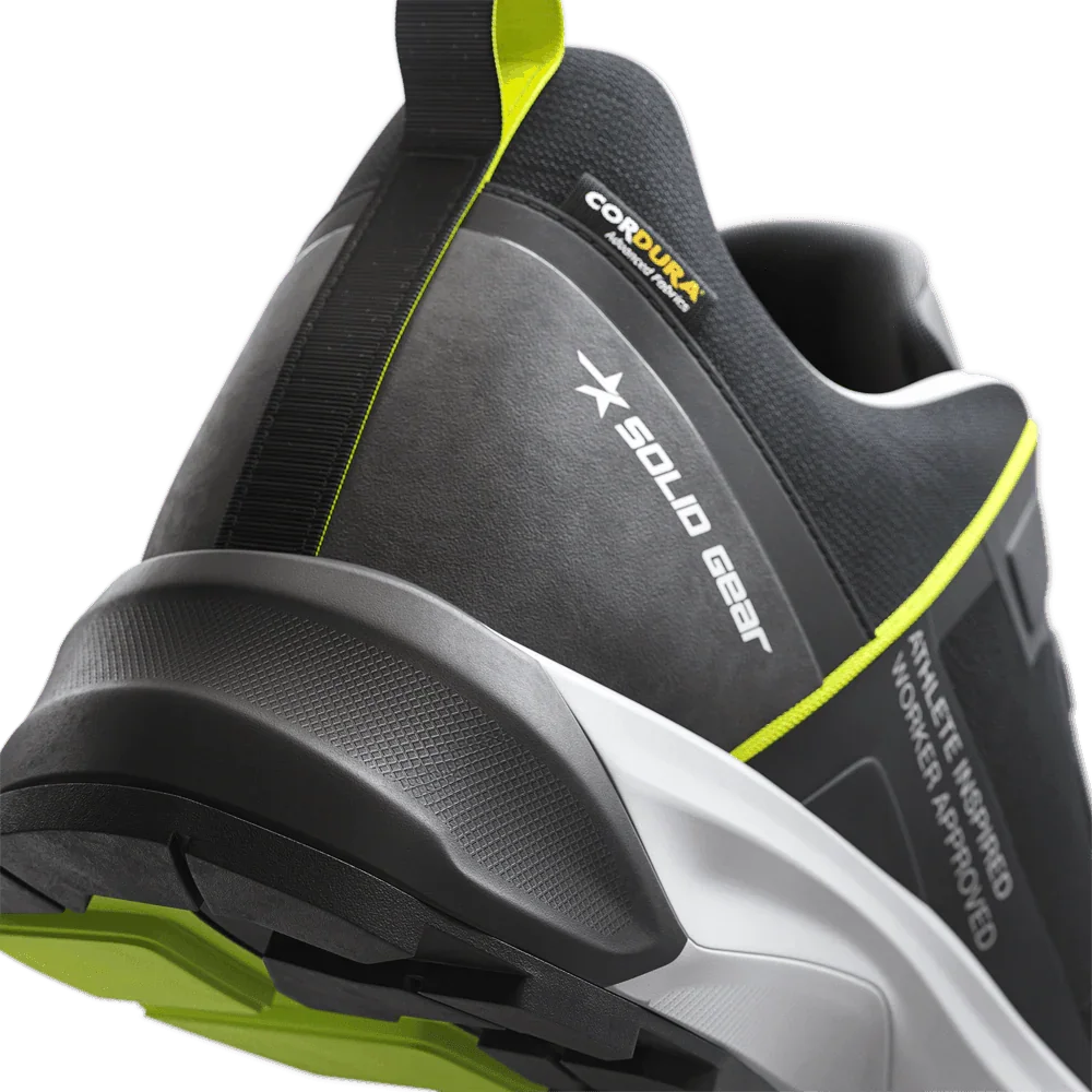 Solid Gear SG80125 Haze 2 Low Safety Trainers Shoe