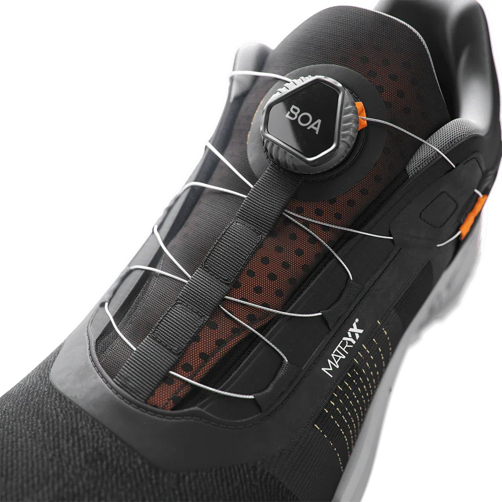 Solid Gear SG80126 Haze 2 Fly Low Safety Trainers Shoe