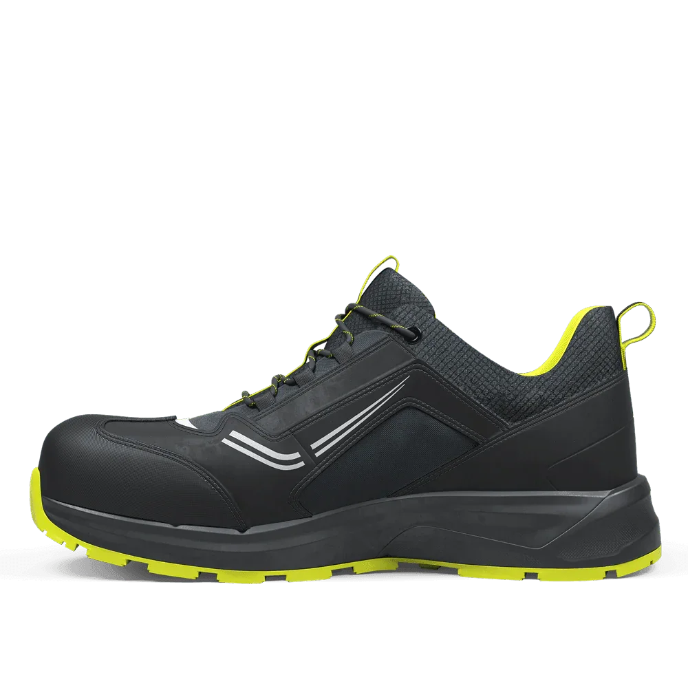 Solid Gear SG80201 Adapt Low Metal Free Safety Trainer Shoe