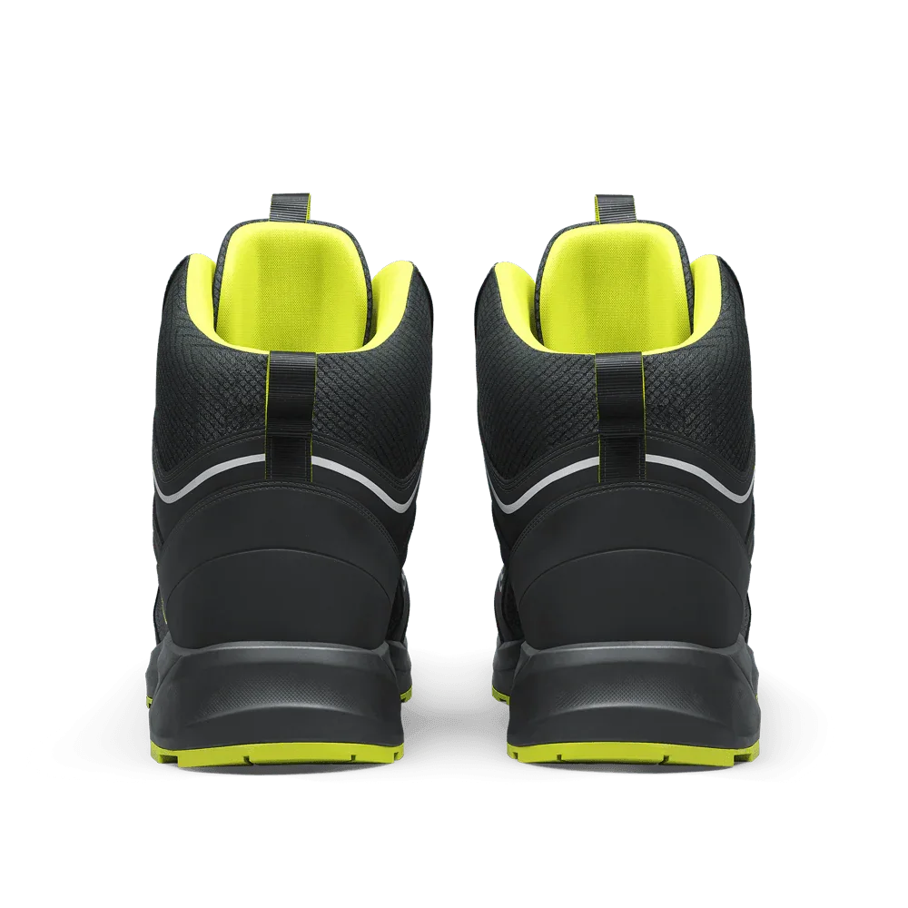 Solid Gear SG80202 Adapt Mid Metal Free Safety Boot