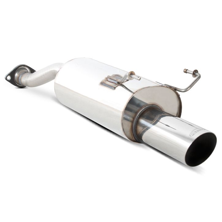 Scorpion Exhausts – Honda Civic Type R EP3 Abgasanlage (Mehrere Optionen)