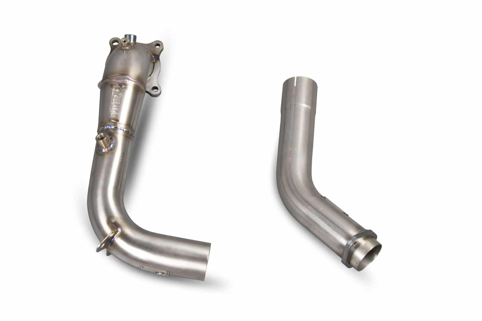 Scorpion Honda Civic Type R FK2 (2015-16) Downpipe (nur Linkslenker-Modelle)