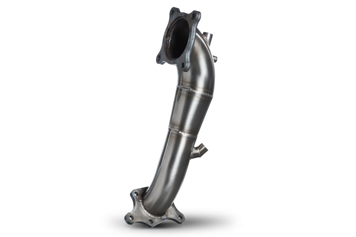 Scorpion Exhausts - Honda Civic Type R FK8 Downpipe (MIT ODER OHNE KAT) Links- & Rechtslenker