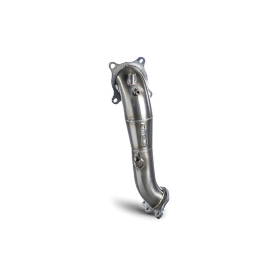 Scorpion Exhausts - Honda Civic Type R FK8 Downpipe (MIT ODER OHNE KAT) Links- & Rechtslenker