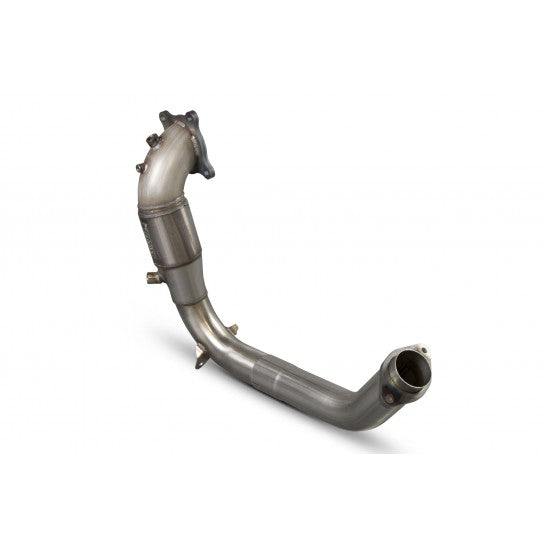 Scorpion Exhausts – Honda Civic Type R FK2 (LHD) Downpipe (mit oder ohne Kat)