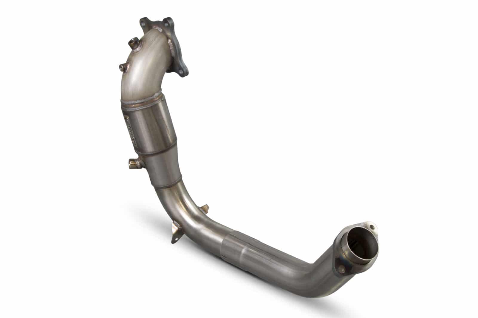 Scorpion Honda Civic Type R FK2 (2015-16) Downpipe (nur Linkslenker-Modelle)