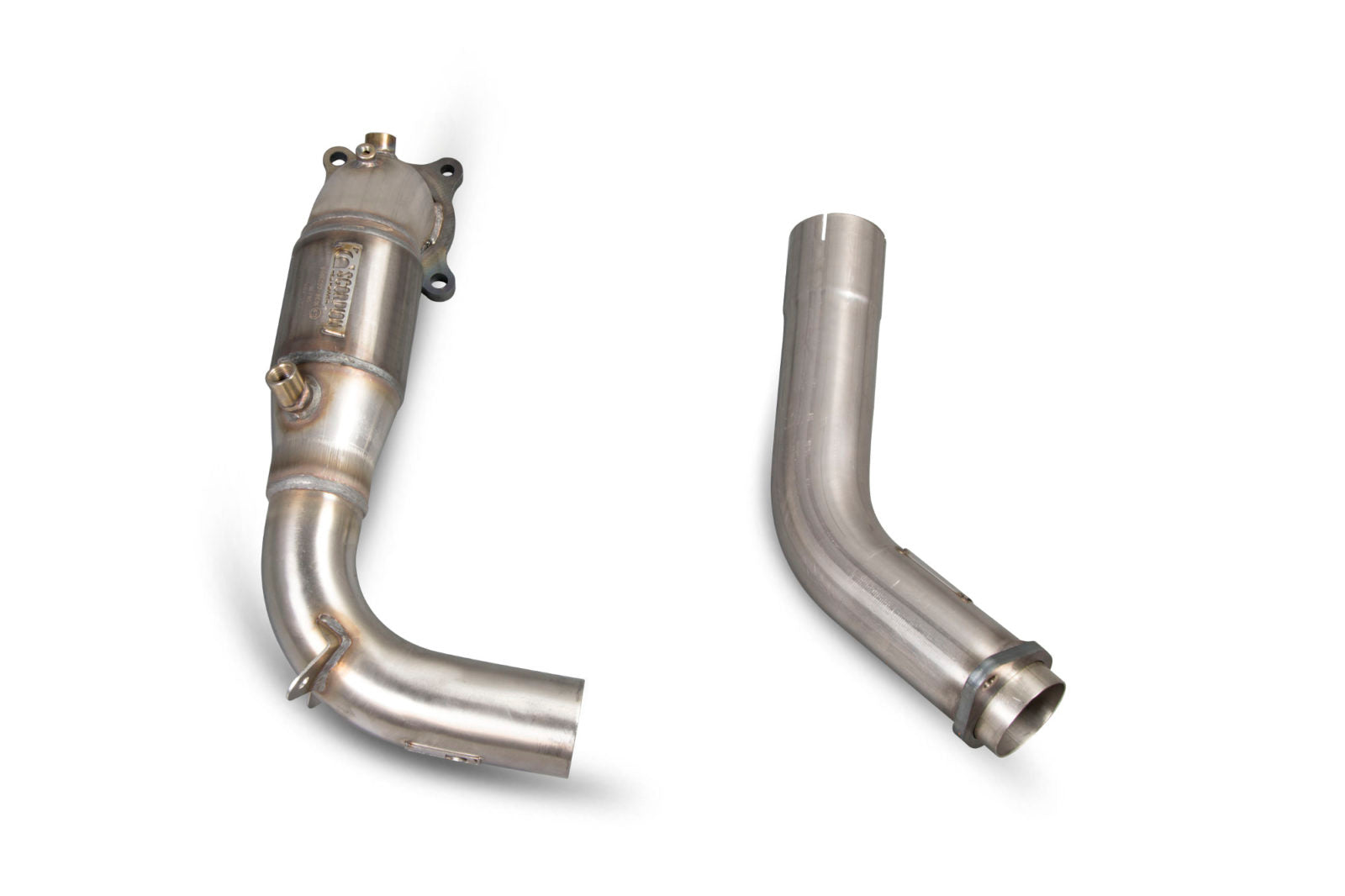 Scorpion Honda Civic Type R FK2 (2015-16) Downpipe (nur Linkslenker-Modelle)