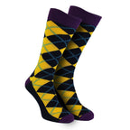 3 Pack of Novelty Dress Mens Socks