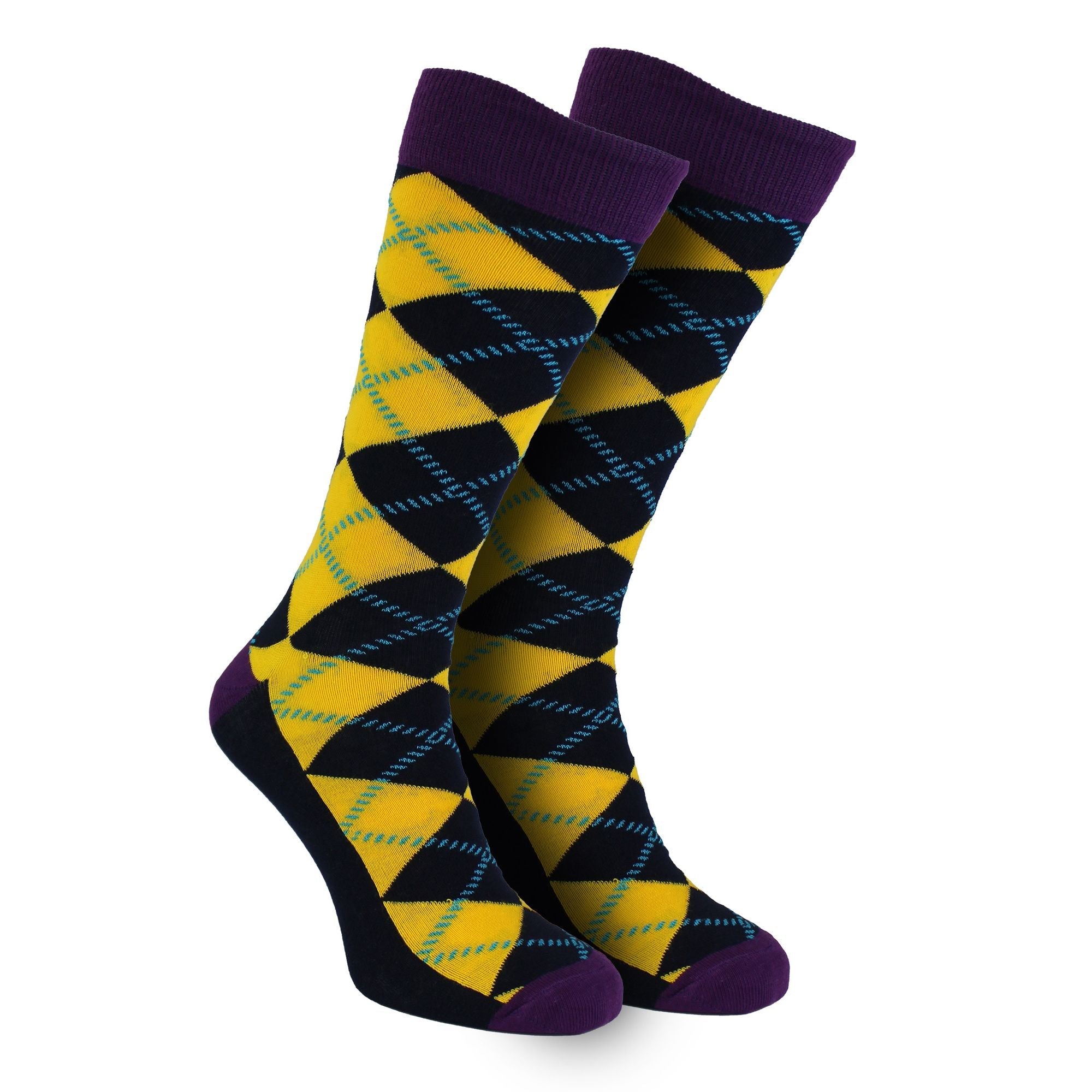 3 Pack of Novelty Dress Mens Socks