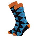 3 Pack of Novelty Dress Mens Socks
