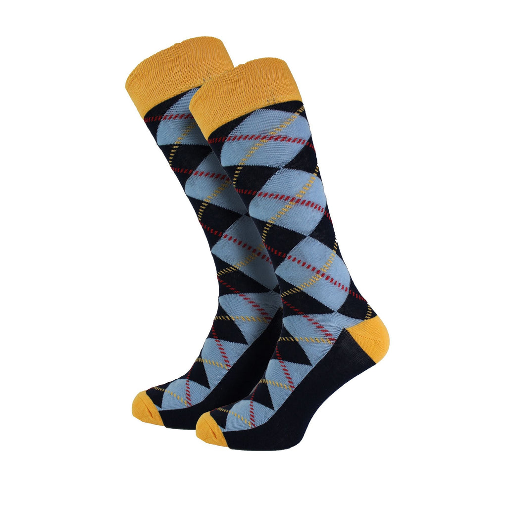 3 Pack of Novelty Dress Mens Socks