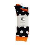 3 Pack of Novelty Dress Mens Socks