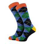 3 Pack of Novelty Dress Mens Socks