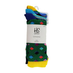 3 Pack of Novelty Dress Mens Socks