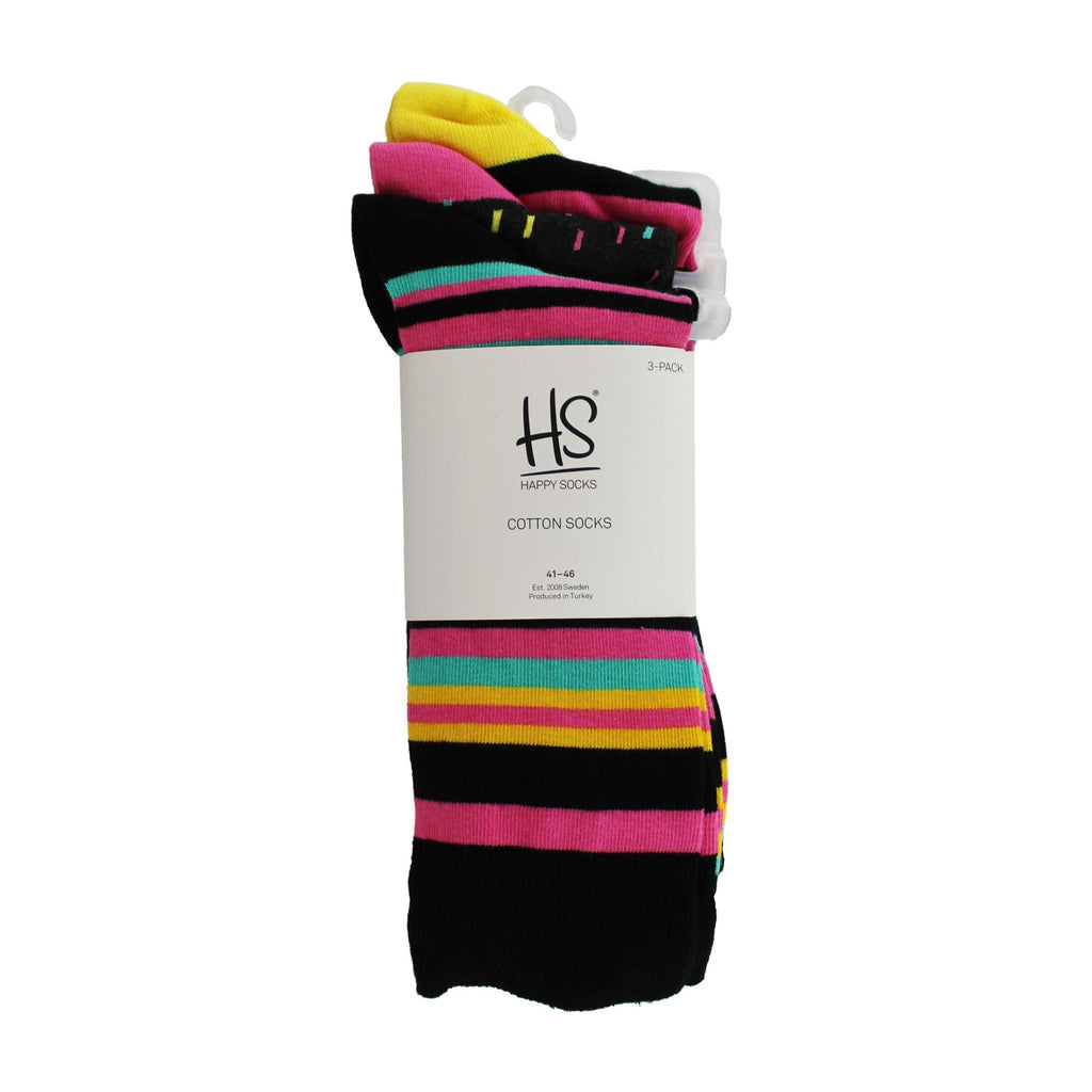 3 Pack of Novelty Dress Mens Socks
