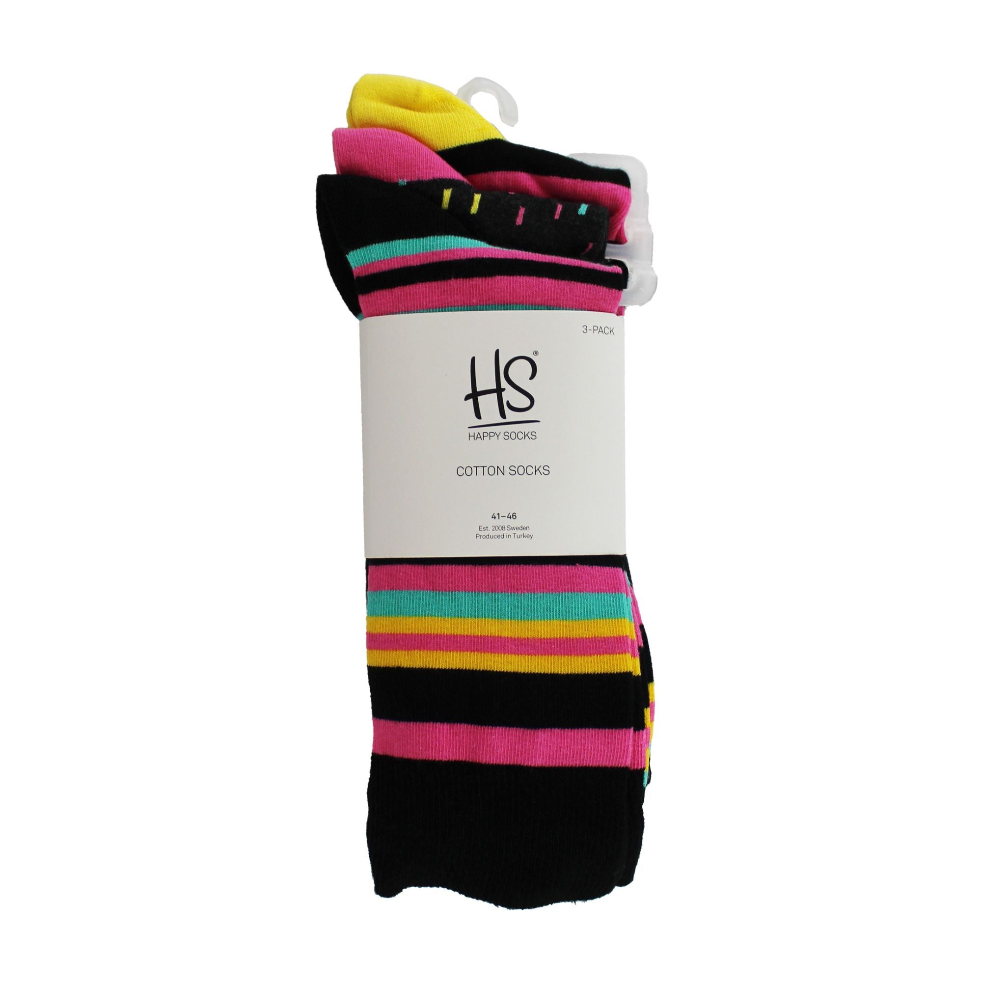 3 Pack of Novelty Dress Mens Socks