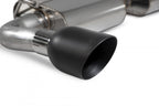 Scorpion Exhausts - Hyundai I30 N / N Performance (Non GPF Model) Non-resonated cat-back EXHAUST with electronic valve (MULTIPLE OPTIONS)