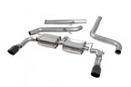 Scorpion Exhausts - Hyundai I30 N / N Performance (Non GPF Model) Non-resonated cat-back EXHAUST with electronic valve (MULTIPLE OPTIONS)