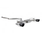 Scorpion Exhausts - Hyundai I30 N / N Performance (Non GPF Model) Non-resonated cat-back EXHAUST with electronic valve (MULTIPLE OPTIONS)