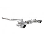 Scorpion Exhausts - Hyundai I30 N / N Performance (Non GPF Model) Non-resonated cat-back EXHAUST with electronic valve (MULTIPLE OPTIONS)