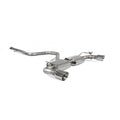 Scorpion Exhausts - Hyundai I30 N / N Performance (Non GPF Model) Non-resonated cat-back EXHAUST with electronic valve (MULTIPLE OPTIONS)