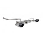 Scorpion Exhausts - Hyundai i30 N (GPF Model Only) Non-resonated GPF-back EXHAUST with electronic valve (MULTIPLE OPTIONS)