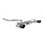 Scorpion Exhausts - Hyundai i30 N (GPF Model Only) Non-resonated GPF-back EXHAUST with electronic valve (MULTIPLE OPTIONS)