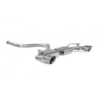 Scorpion Exhausts - Hyundai i30 N (GPF Model Only) Non-resonated GPF-back EXHAUST with electronic valve (MULTIPLE OPTIONS)