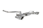 Scorpion Exhausts - Hyundai i30 N (GPF Model Only) Non-resonated GPF-back EXHAUST with electronic valve (MULTIPLE OPTIONS)