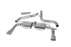 Scorpion Exhausts - Hyundai i30 N (GPF Model Only) Non-resonated GPF-back EXHAUST with electronic valve (MULTIPLE OPTIONS)
