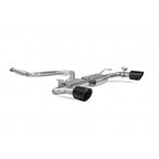 Scorpion Exhausts - Hyundai i30N Fastback GPF Model Only Non-resonated GPF-back with electronic valve (MULTIPLE OPTIONS)