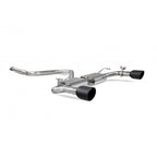 Scorpion Exhausts - Hyundai i30N Fastback GPF Model Only Non-resonated GPF-back with electronic valve (MULTIPLE OPTIONS)