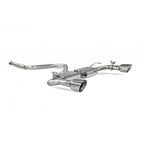 Scorpion Exhausts - Hyundai i30N Fastback GPF Model Only Non-resonated GPF-back with electronic valve (MULTIPLE OPTIONS)