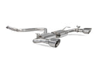 Scorpion Exhausts - Hyundai i30N Fastback GPF Model Only Non-resonated GPF-back with electronic valve (MULTIPLE OPTIONS)