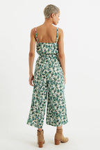 Sikke Arizona Strappy Jumpsuit